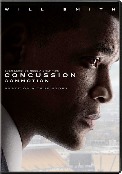 Concussion (DVD)