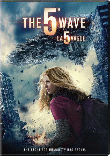 The 5th Wave (DVD)
