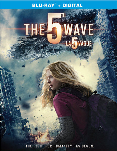 The 5th Wave (Blu-ray)