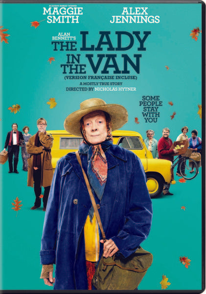 Lady in the Van (DVD)