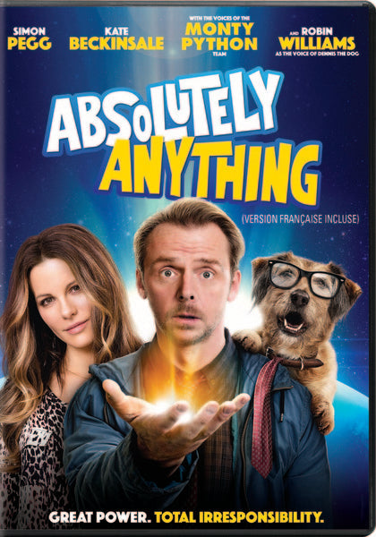 Absolutely Anything (DVD)