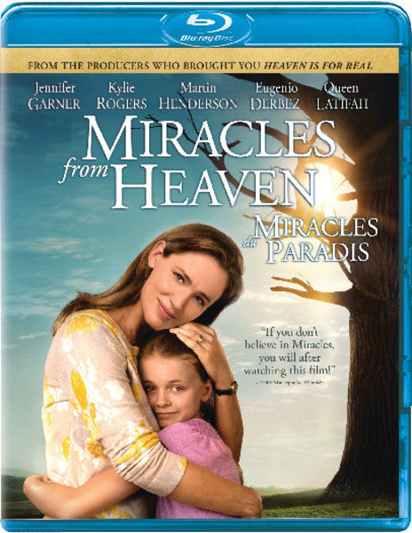 Miracles from Heaven (Blu-ray)