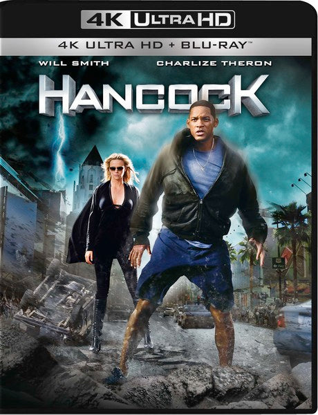 Hancock (Blu-ray)