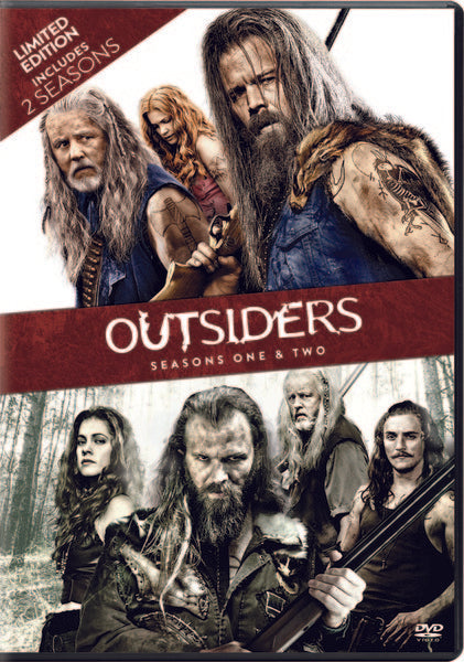 Outsiders: Season 1 (DVD)