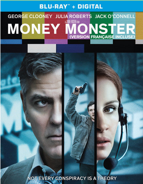Money Monster (Blu-ray)