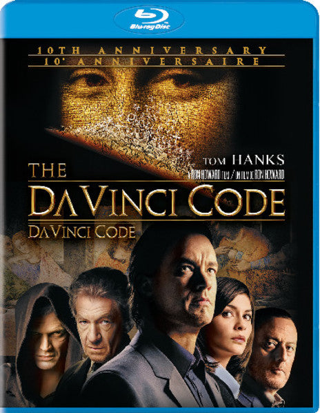 The Da Vinci Code (Blu-ray)