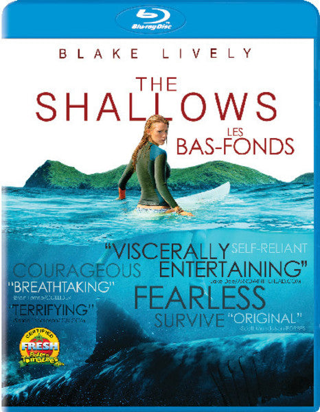 The Shallows (Blu-ray)