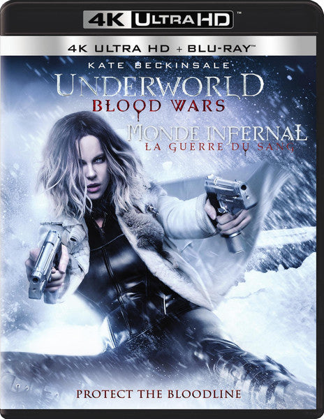 Underworld: Blood Wars (Blu-ray)