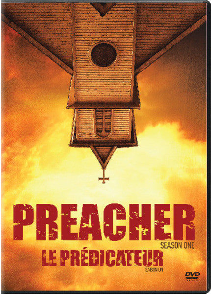 Preacher: Season 1 (DVD)