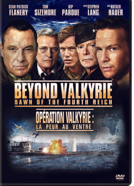 Beyond Valkyrie: Dawn of the Fourth Reich (DVD)