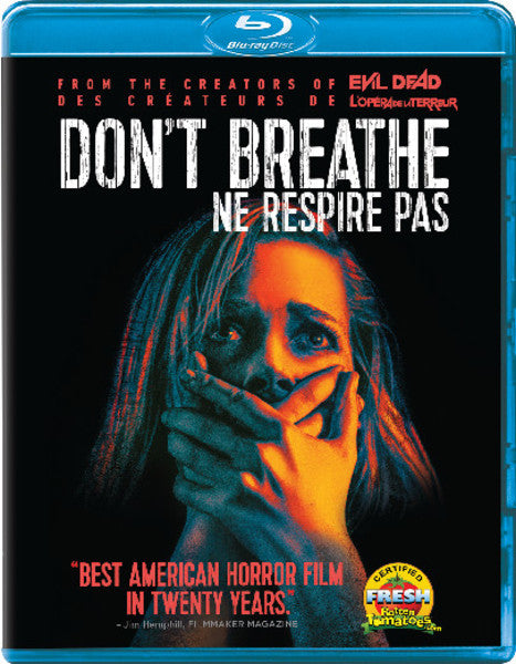 Don't Breathe (Blu-ray)