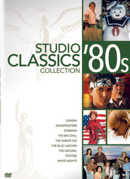 Best of 1980's Collection (DVD)