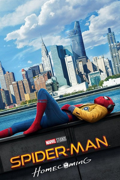 Spider-Man: Homecoming (Blu-ray)