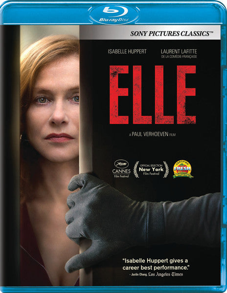 Elle (Blu-ray)