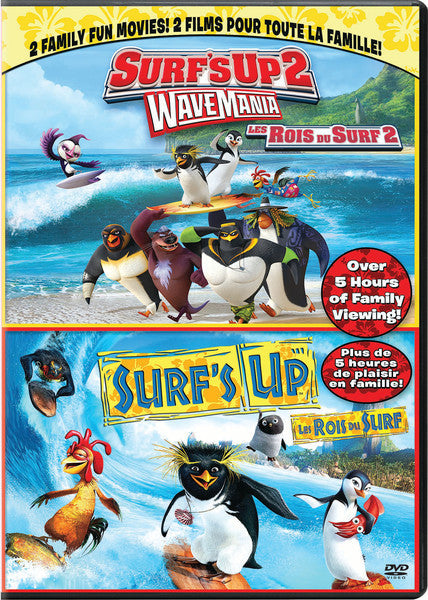 Surf's up / Surf's up 2 (DVD)