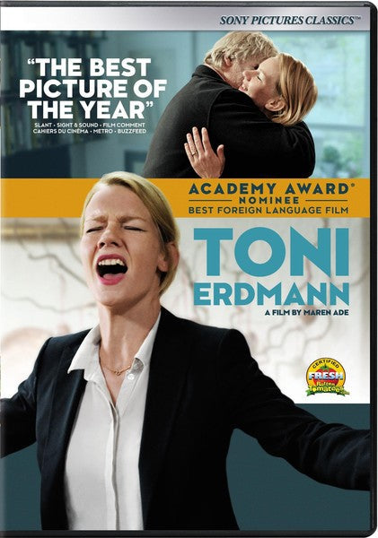 Toni Erdmann (DVD)