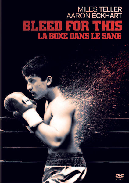 Bleed for This (DVD)