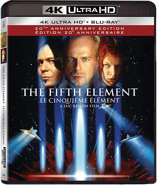 The Fifth Element (Blu-ray)