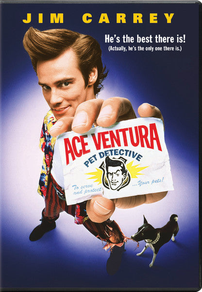Ace Ventura-Pet Detective (DVD)