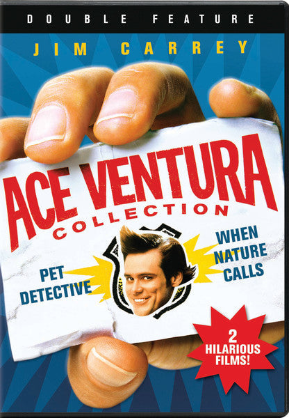 Ace Ventura Pet Detective: When Nature Calls (DVD)