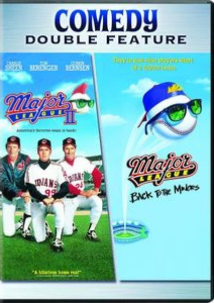 Major League II/Major League: Back to the Minors (DVD)