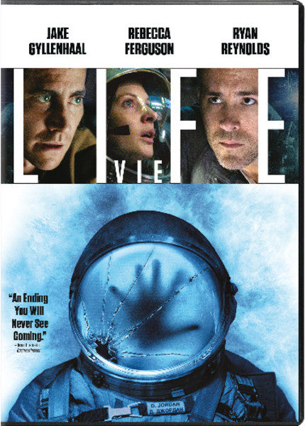 Life /Passengers (DVD)