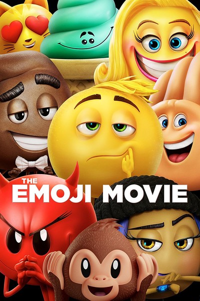 Emoji Movie (Blu-ray)