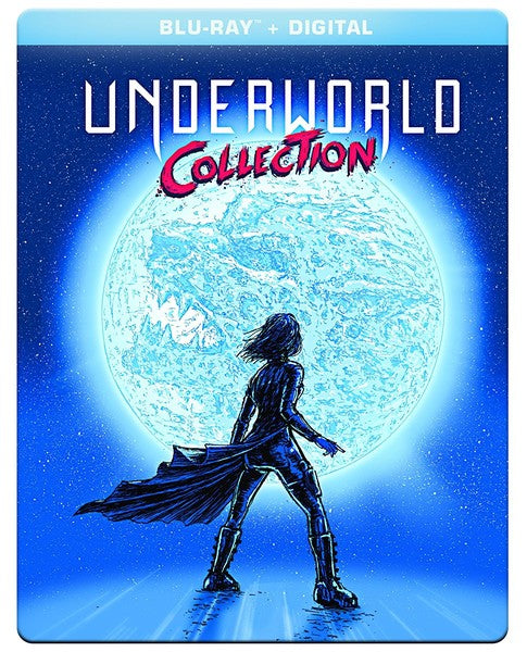 Underworld Ultimate Collection (Blu-ray)
