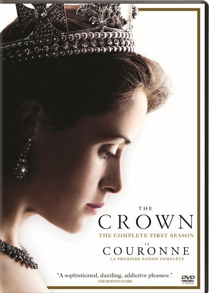The Crown: Season 1 (DVD)