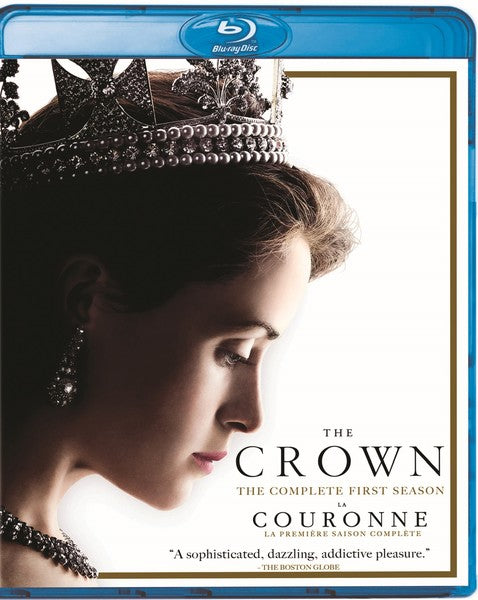 The Crown: Season 1 (Blu-ray)