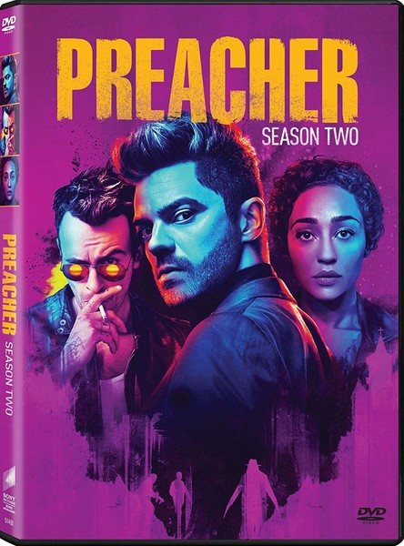 Preacher: Season 2 (DVD)