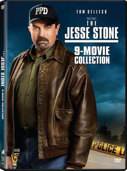 Jesse Stone 9 Movie Collection (DVD)