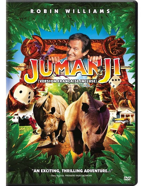 Jumanji (Blu-ray)
