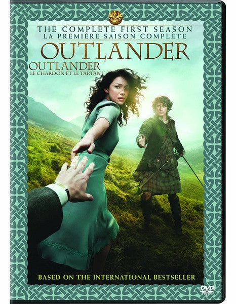 Outlander: Season 1 (DVD)