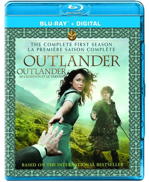 Outlander: Season 1 (Blu-ray)