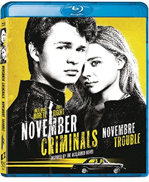 November Criminals (Blu-ray)