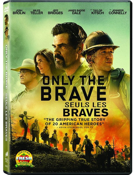 Only the Brave (DVD)