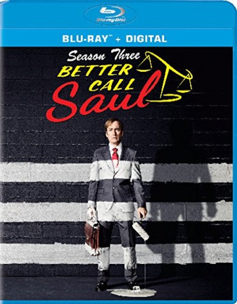 Better Call Saul: Season 3 (Blu-ray)