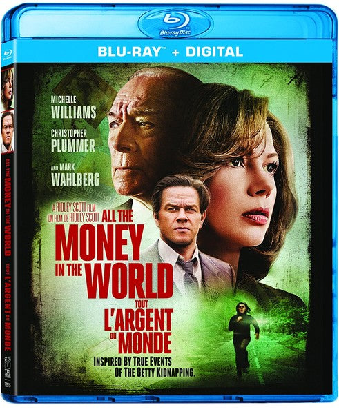 All the Money in the World (Blu-ray)