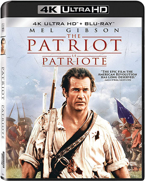 The Patriot (Blu-ray)
