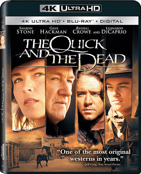 The Quick and the Dead (Blu-ray)
