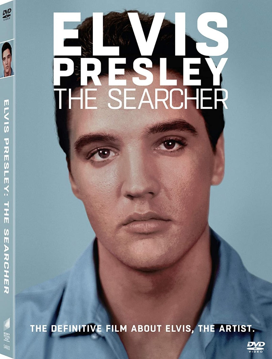 Elvis Presley: The Searcher (DVD)