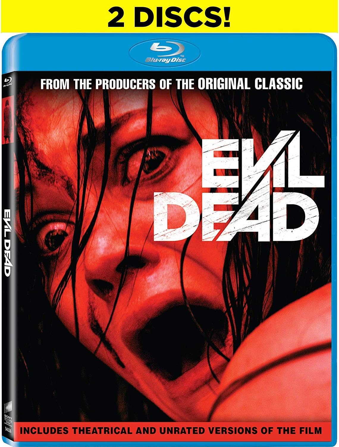 Evil Dead (Blu-ray)
