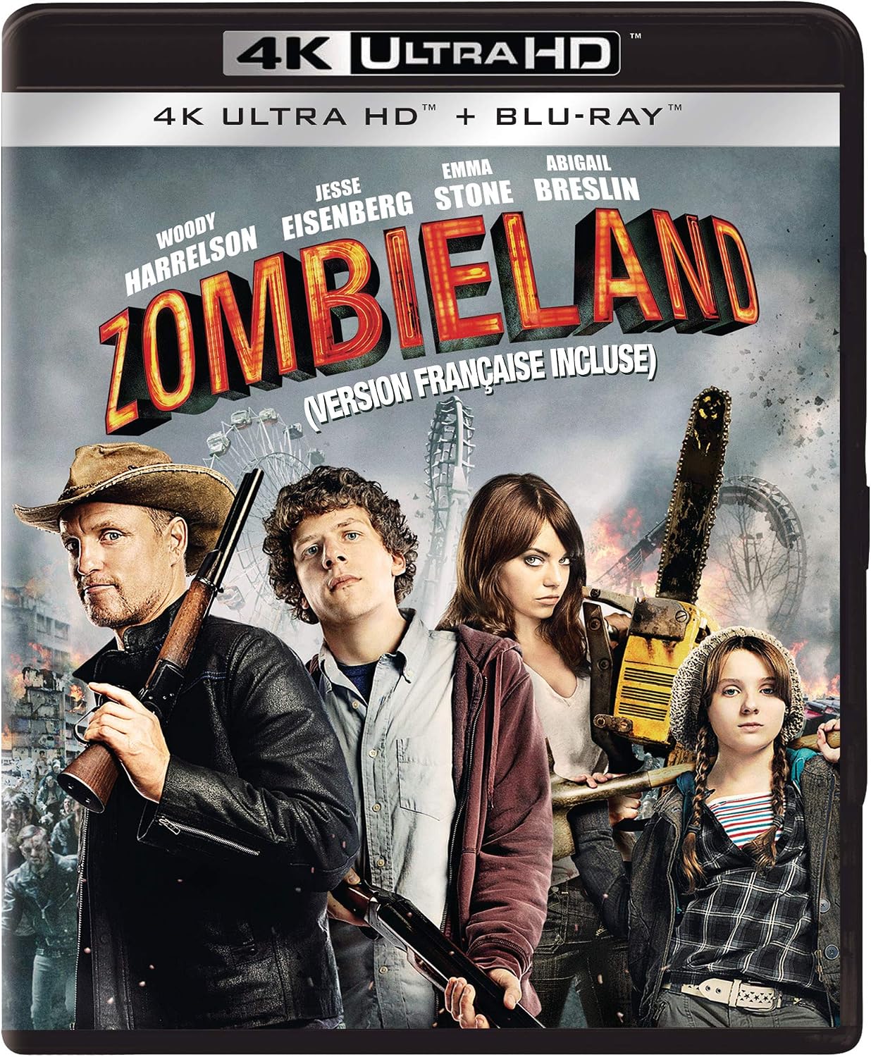 Zombieland (Blu-ray)