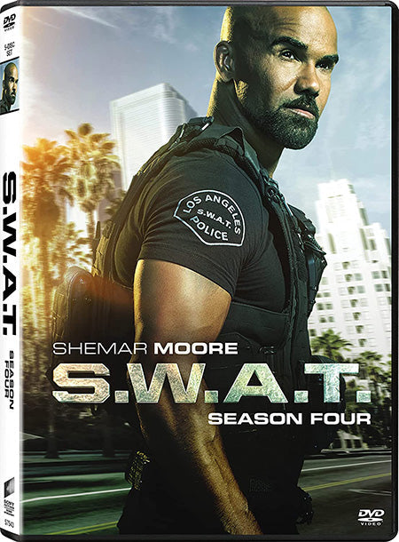 S.W.A.T.: Season 4 (DVD)