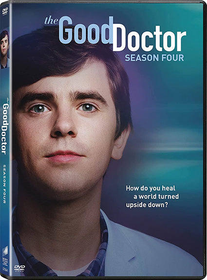 The Good Doctor: Season 4 (DVD)