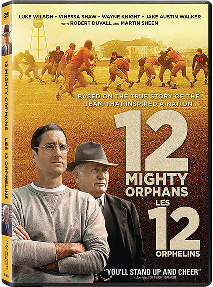 12 Mighty Orphans (DVD)