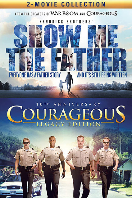 Show Me the Father / Courageous Legacy (DVD)