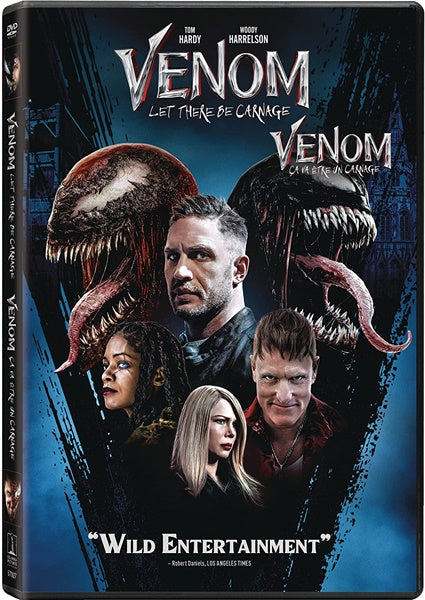 Venom: Let There Be Carnage (DVD)
