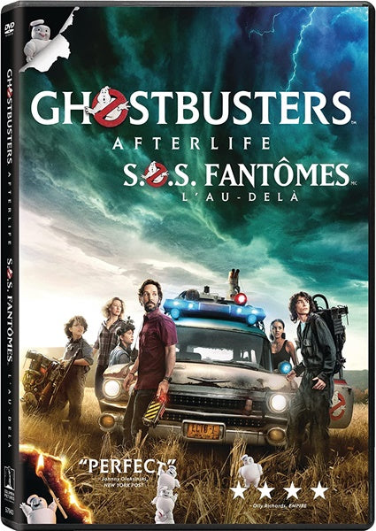Ghostbusters: Afterlife (DVD)